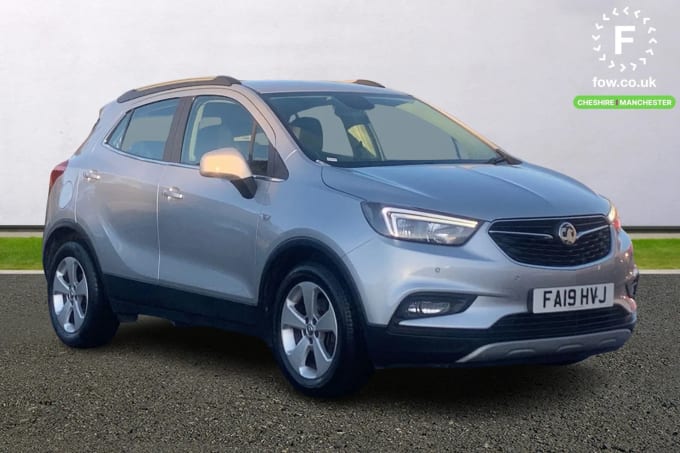 2019 Vauxhall Mokka