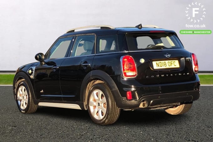 2018 Mini Countryman