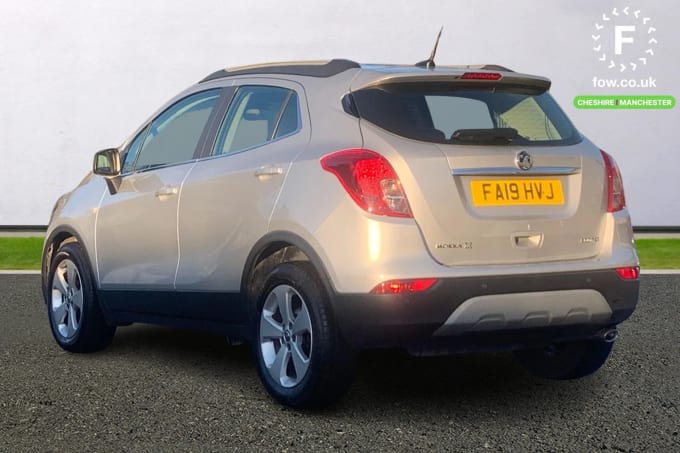 2019 Vauxhall Mokka