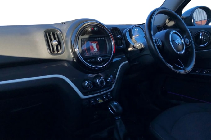 2018 Mini Countryman