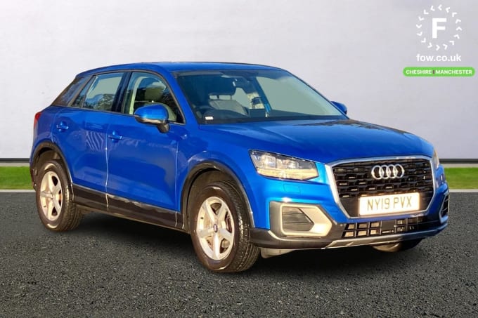 2019 Audi Q2