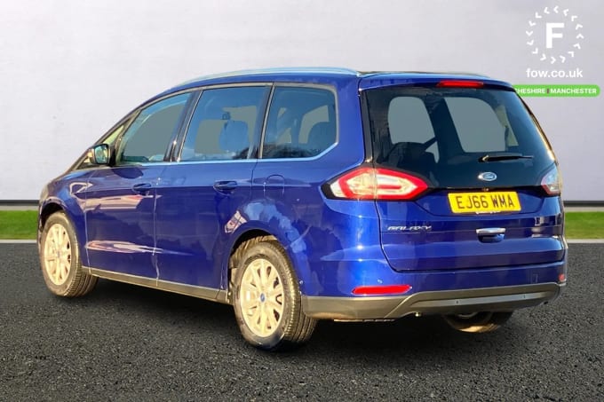 2016 Ford Galaxy