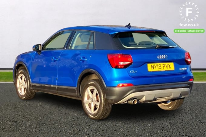 2019 Audi Q2