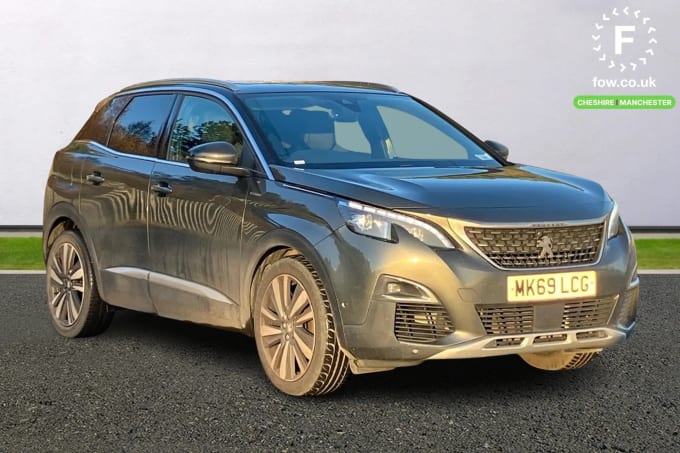 2019 Peugeot 3008