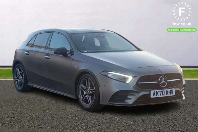 2021 Mercedes-benz A Class