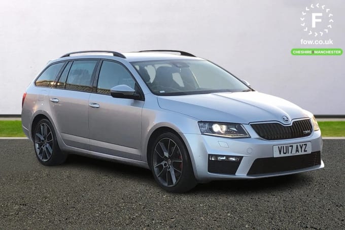 2017 Skoda Octavia