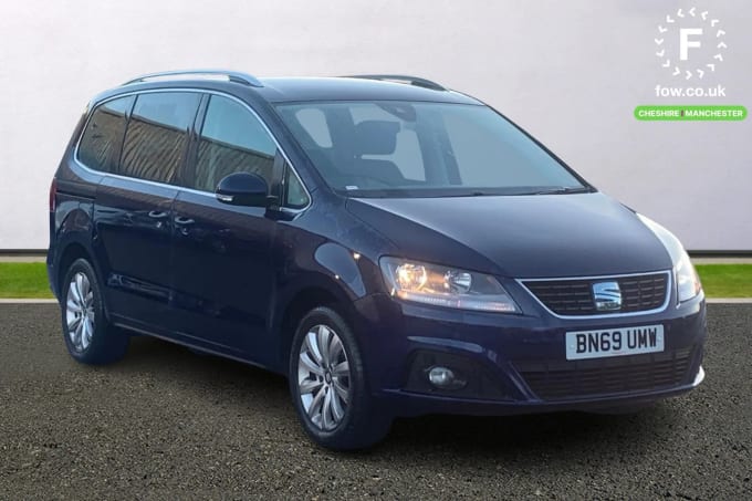 2019 Seat Alhambra