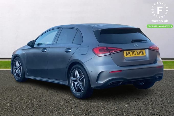 2021 Mercedes-benz A Class