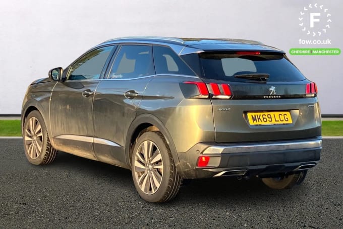 2019 Peugeot 3008