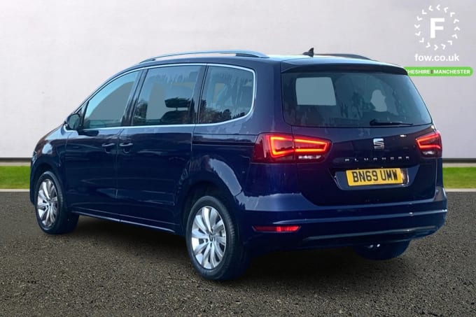 2019 Seat Alhambra