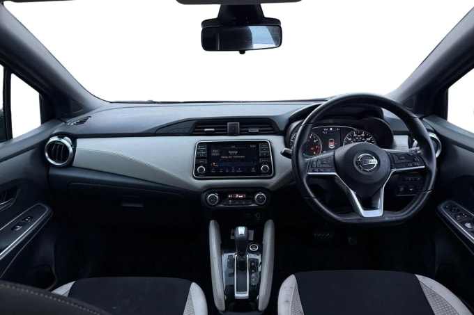 2021 Nissan Micra