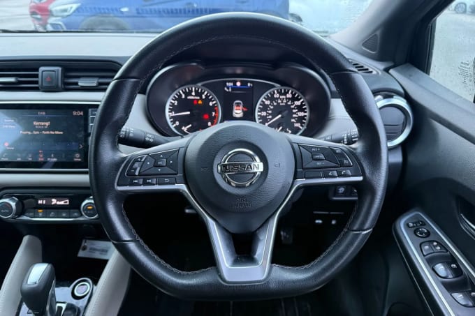 2021 Nissan Micra