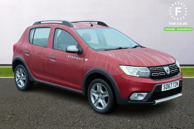 2017 Dacia Sandero Stepway