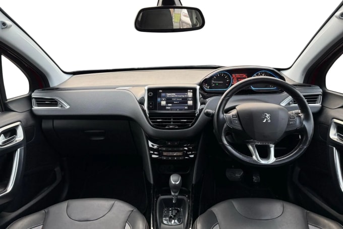 2016 Peugeot 2008