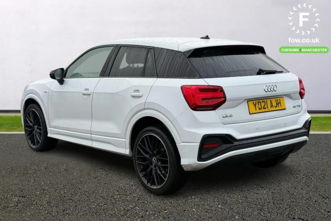 2021 Audi Q2