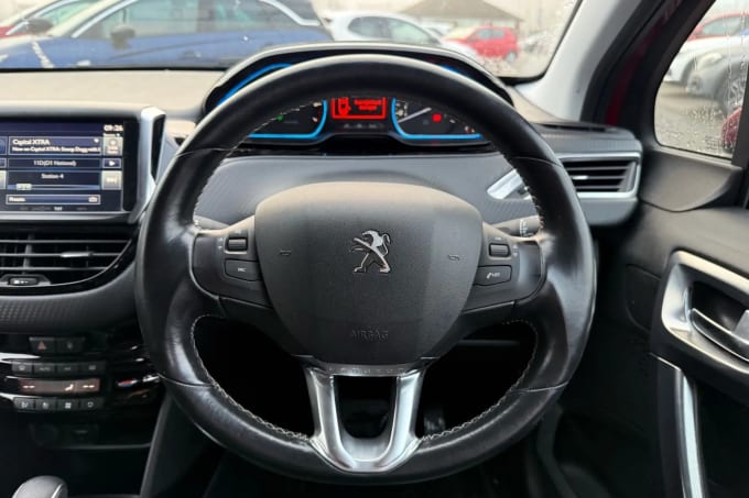 2016 Peugeot 2008