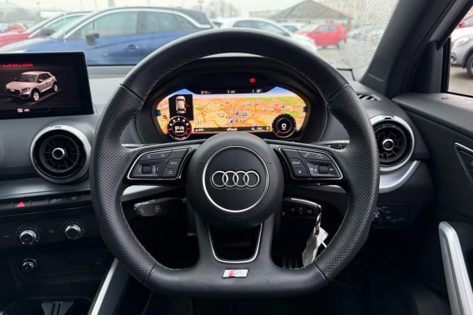 2021 Audi Q2