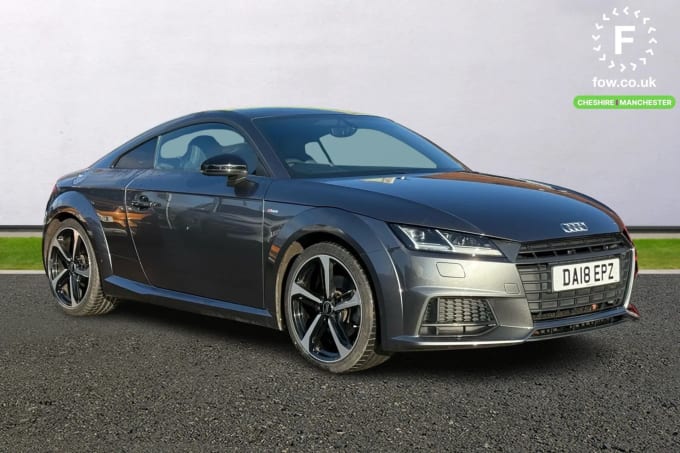 2018 Audi Tt