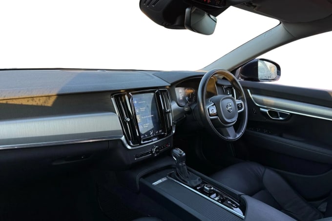 2019 Volvo V90