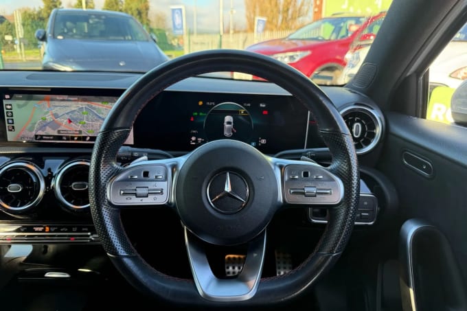 2020 Mercedes-benz A Class