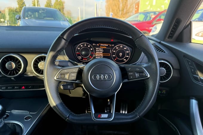 2018 Audi Tt