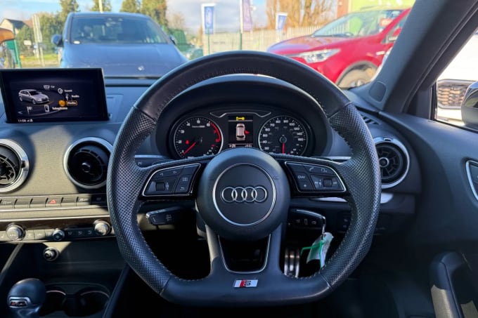 2019 Audi A3