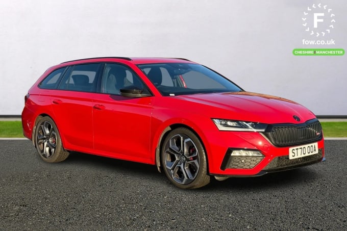 2020 Skoda Octavia