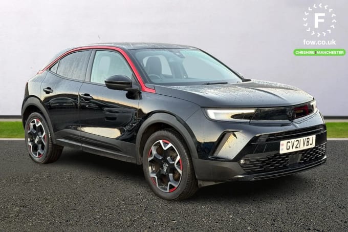 2021 Vauxhall Mokka