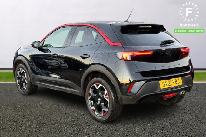 2021 Vauxhall Mokka