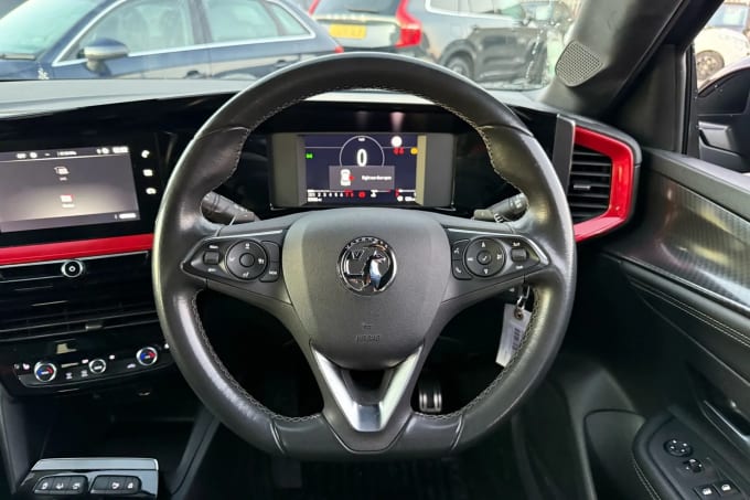 2021 Vauxhall Mokka