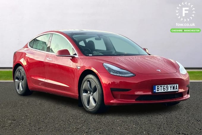 2019 Tesla Model 3