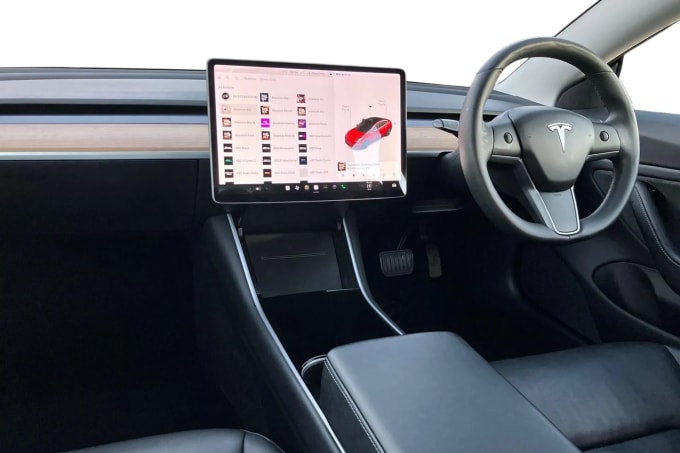 2019 Tesla Model 3