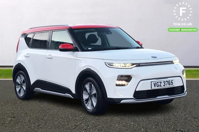 2021 Kia Soul