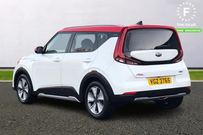 2021 Kia Soul