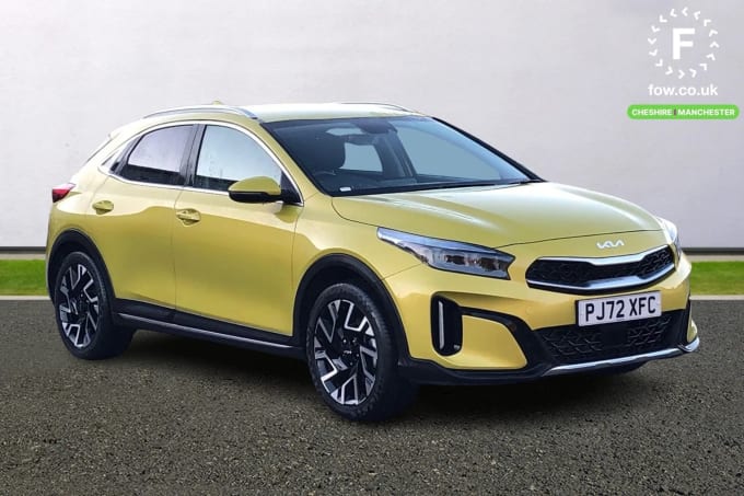 2022 Kia Xceed