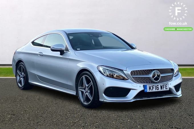 2016 Mercedes-benz C Class