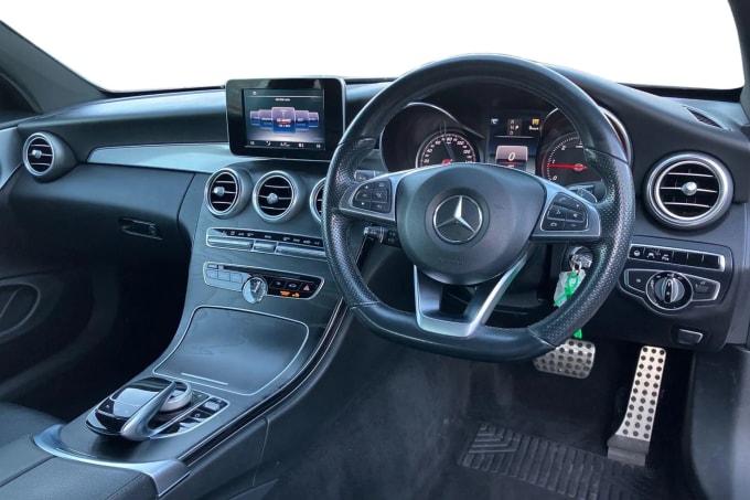 2016 Mercedes-benz C Class