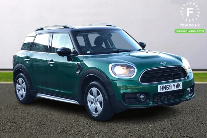 2019 Mini Countryman