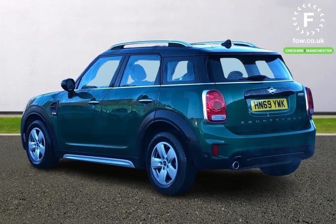 2019 Mini Countryman