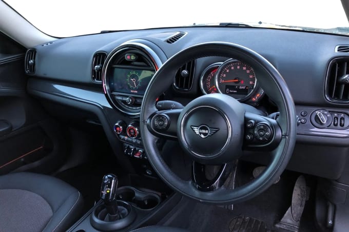 2019 Mini Countryman