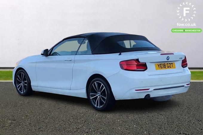 2018 BMW 2 Series