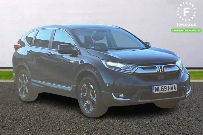 2019 Honda Cr-v