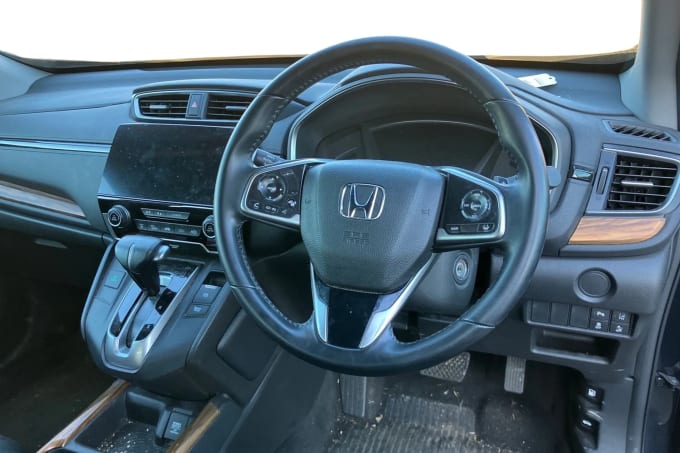 2019 Honda Cr-v