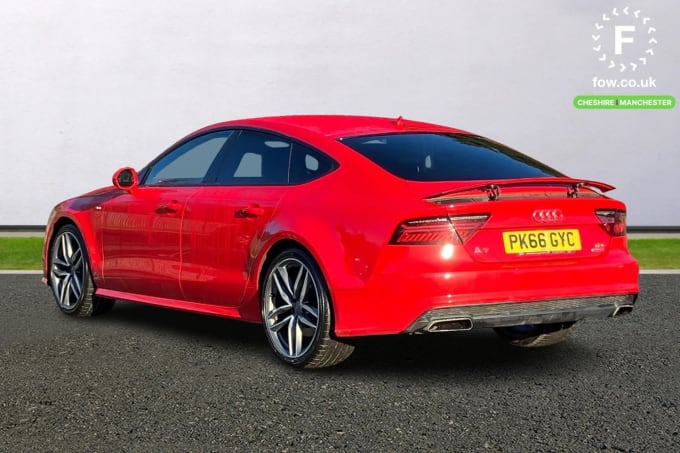 2016 Audi A7