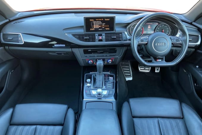 2016 Audi A7