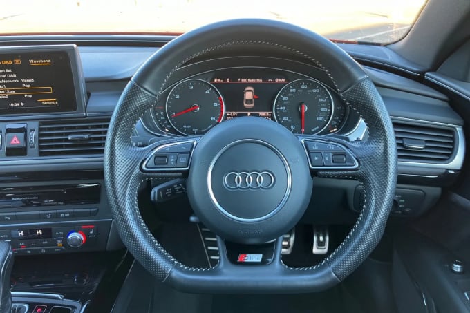 2016 Audi A7