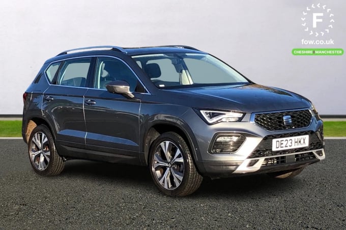 2023 Seat Ateca