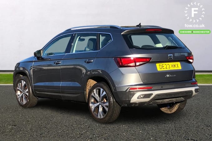 2023 Seat Ateca