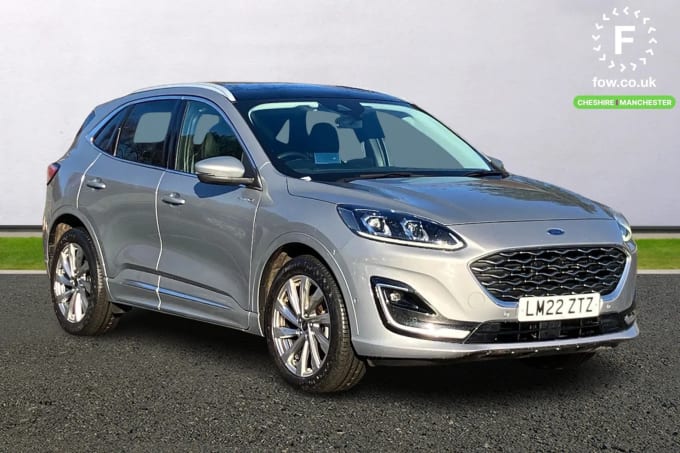 2022 Ford Kuga