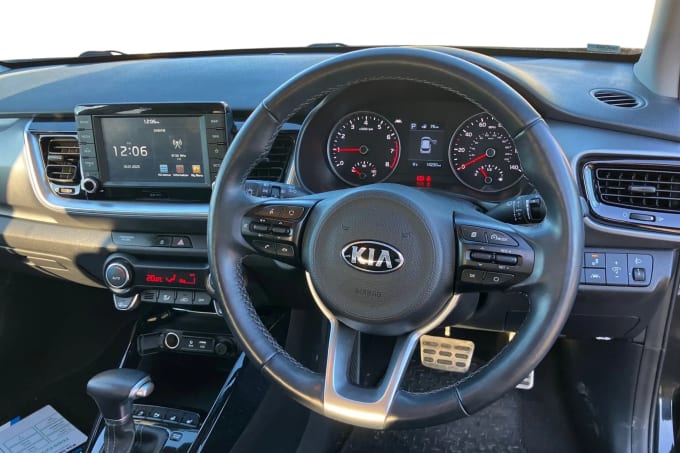 2019 Kia Stonic